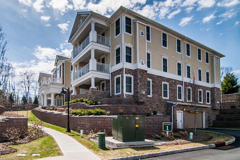 Resort Living at The Four Seasons at Ridgemont, Woodcliff Lake